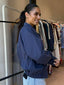 SANTOS JACKET- NAVY