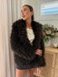 FLOW FLUFFY JACKET