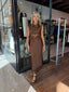 INDIANA MIDI DRESS