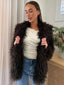 FLOW FLUFFY JACKET