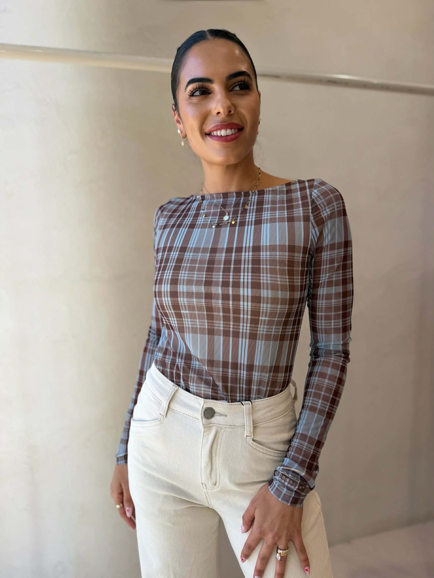 HARMONY JEAN- SAND