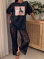 LIBBY LACE PANT