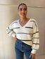 EIRA STRIPE KNIT