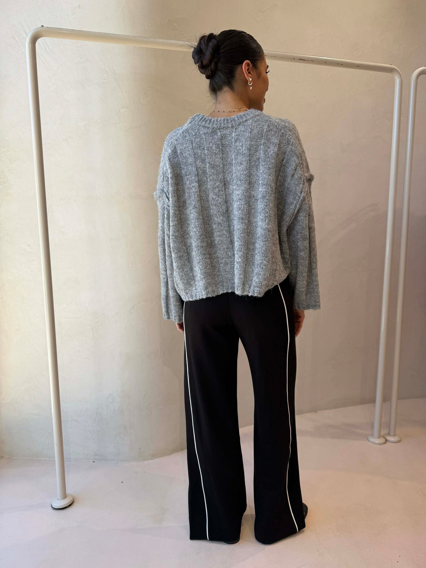 CENTRAL PARK PANT