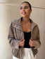 ELLA BOMBER JACKET