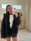 FLOW FLUFFY JACKET