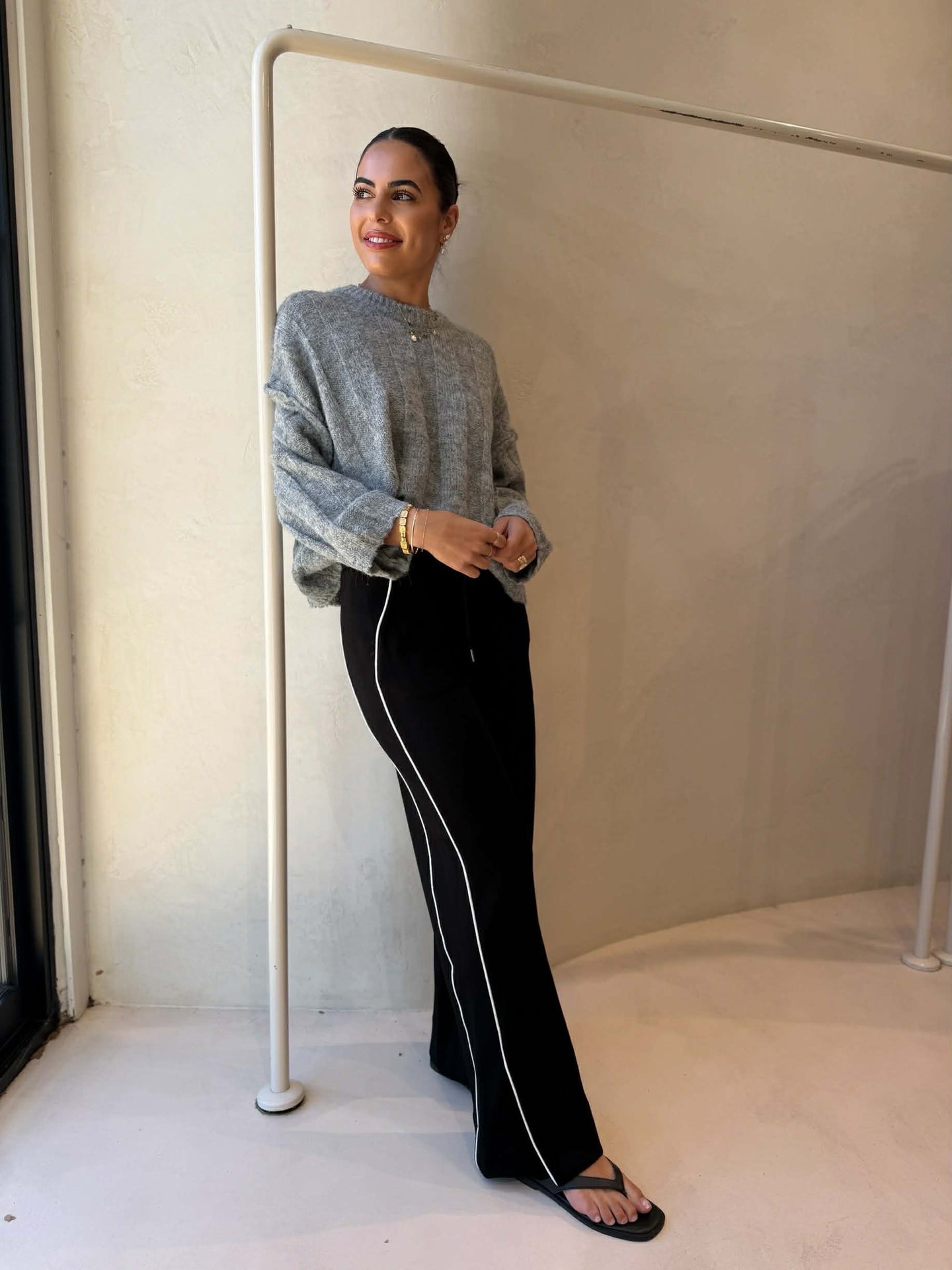 CENTRAL PARK PANT