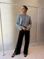 MOONLAKE KNIT- GREY