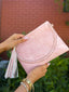 HEIDI BAG- BLUSH