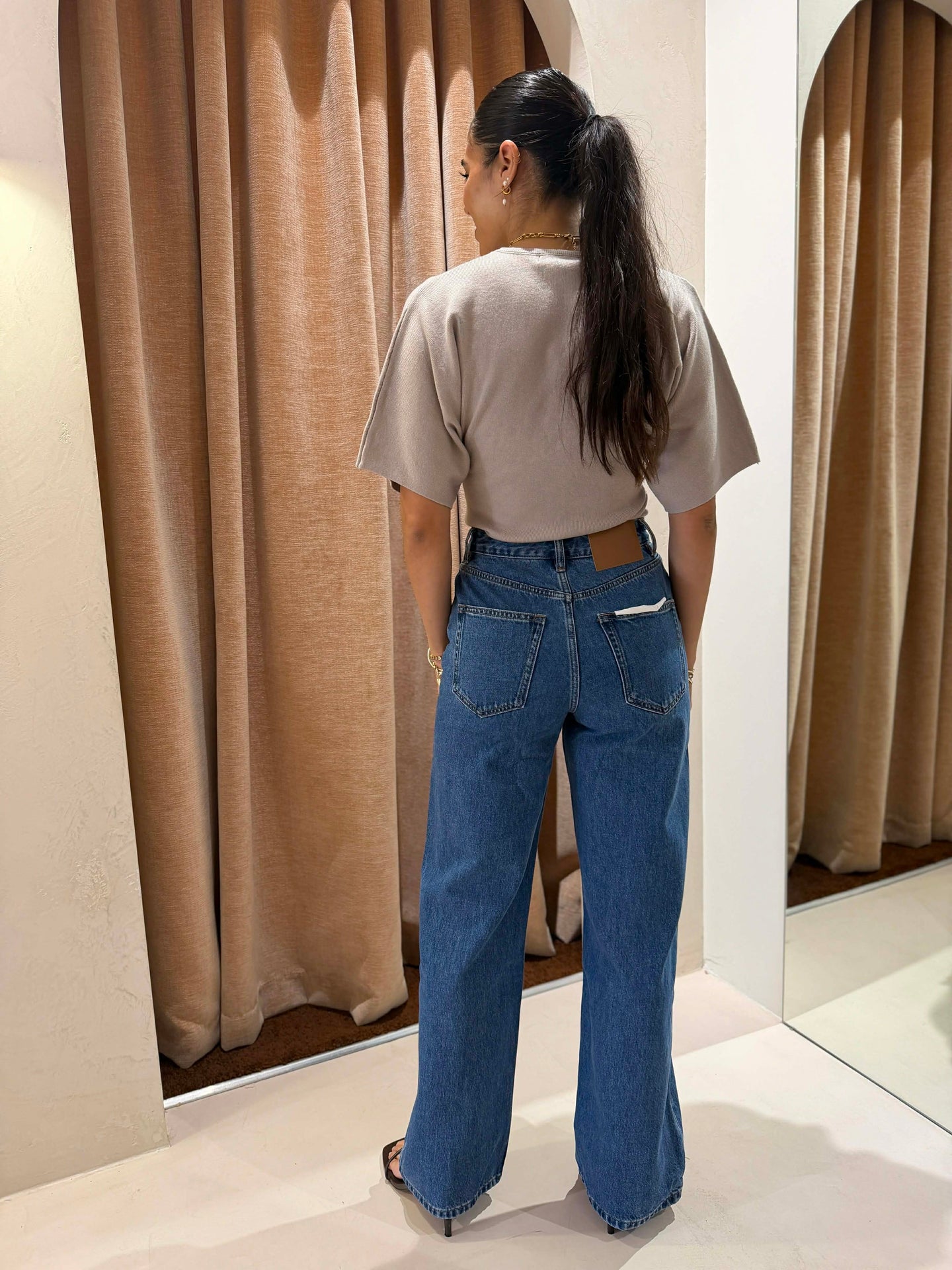 BLAIR BATWING KNIT