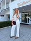 CAMILIA TOP - WHITE