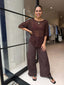 SANTANA SHEER SHIRT