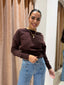 VILMA KNIT TOP