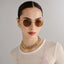 ODYSSEY | GOLD LIGHT BROWN MONO