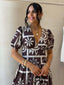 JORDAN MAXI DRESS