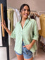 MILLIE SHIRT - MINT