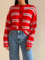LIVIA CARDIGAN - STRIPE