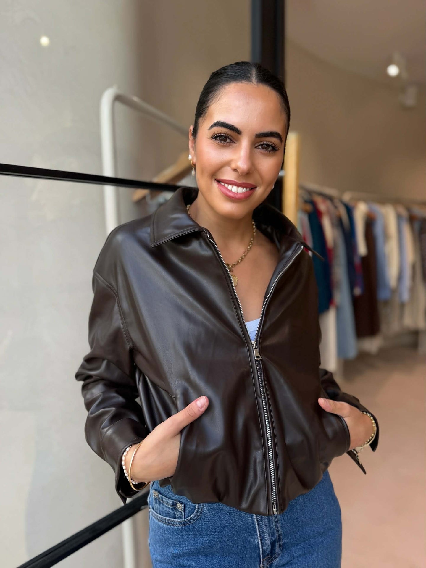 RUE JACKET