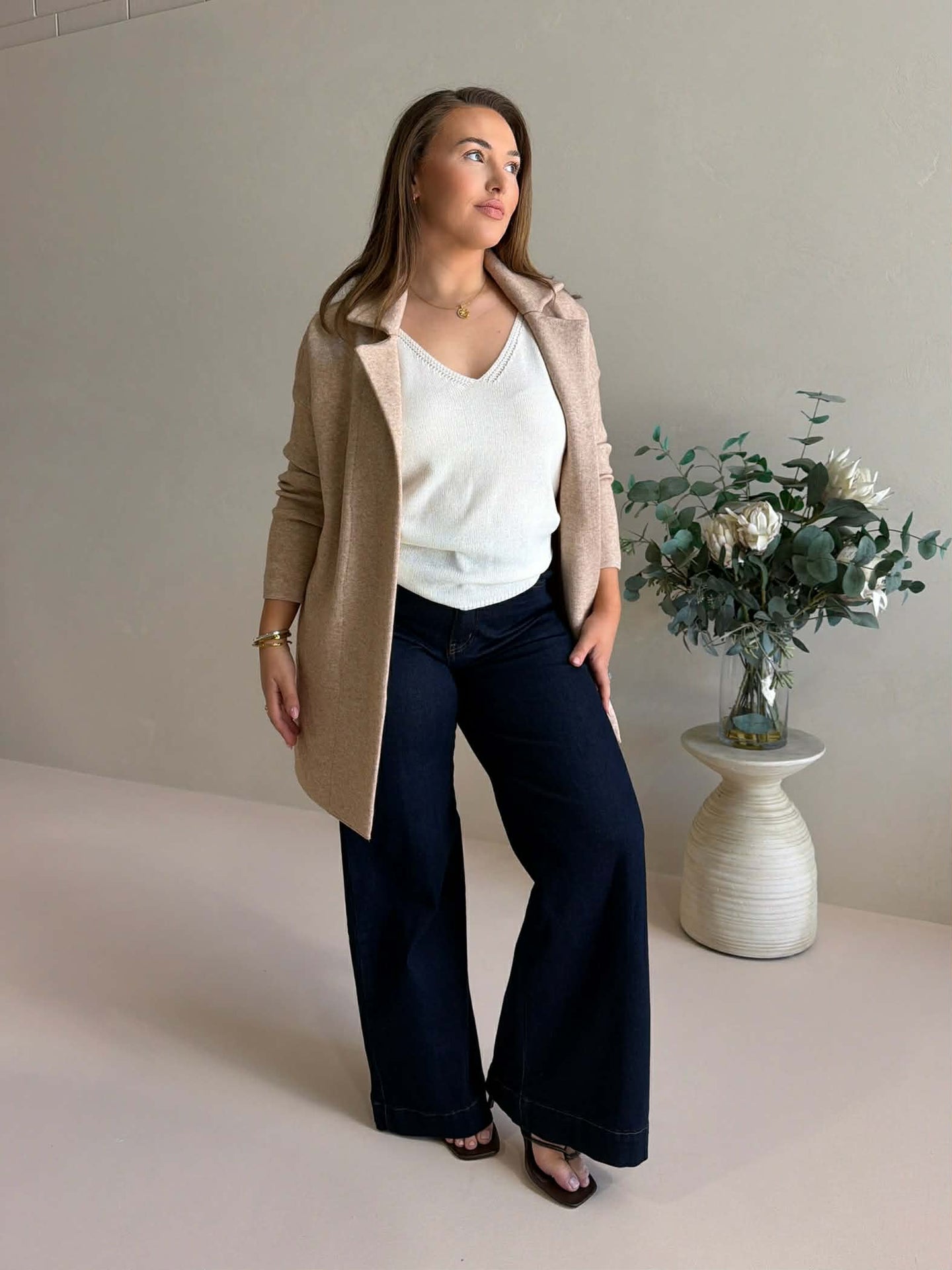 HARMONY JEAN- INDIGO