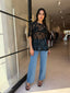BETHANY LACE TEE