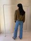 NICOLA JACKET- KHAKI