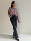 RIVIERA STRIPE KNIT JUMPER