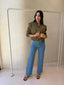 NICOLA JACKET- KHAKI