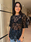 BETHANY LACE TEE