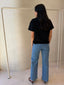 LEXI TSHIRT - BLACK