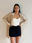 LOTTIE MINI SKORT-BLACK