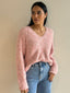 DEVON V NECK JUMPER