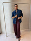 COLETTE DENIM SHACKET