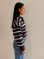 ANITA KNIT POLO TOP