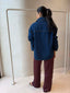 COLETTE DENIM SHACKET