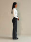 CECILIA KNIT-WHITE