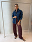 COLETTE DENIM SHACKET
