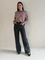 RIVIERA STRIPE KNIT JUMPER