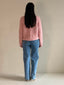 DEVON V NECK JUMPER