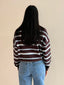 ANITA KNIT POLO TOP