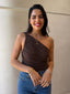 ADA BODYSUIT- BROWN