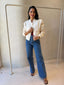 NICOLA JACKET-WHITE