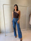 ADA BODYSUIT- BROWN
