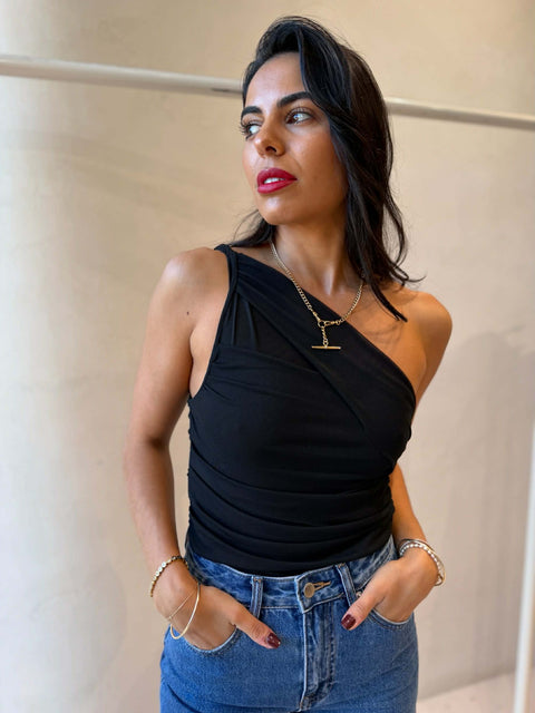 ADA BODYSUIT- BLACK