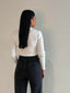 CECILIA KNIT-WHITE