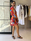 BRAVE MINI DRESS - TROPICS