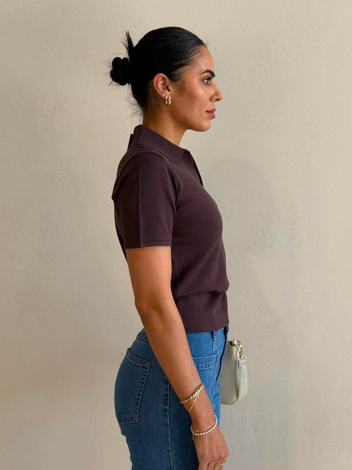 SOLANA KNIT TOP