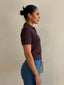SOLANA KNIT TOP