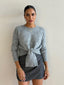 ISAKO SKORT - GREY