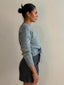ISAKO SKORT - GREY