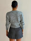 ISAKO SKORT - GREY